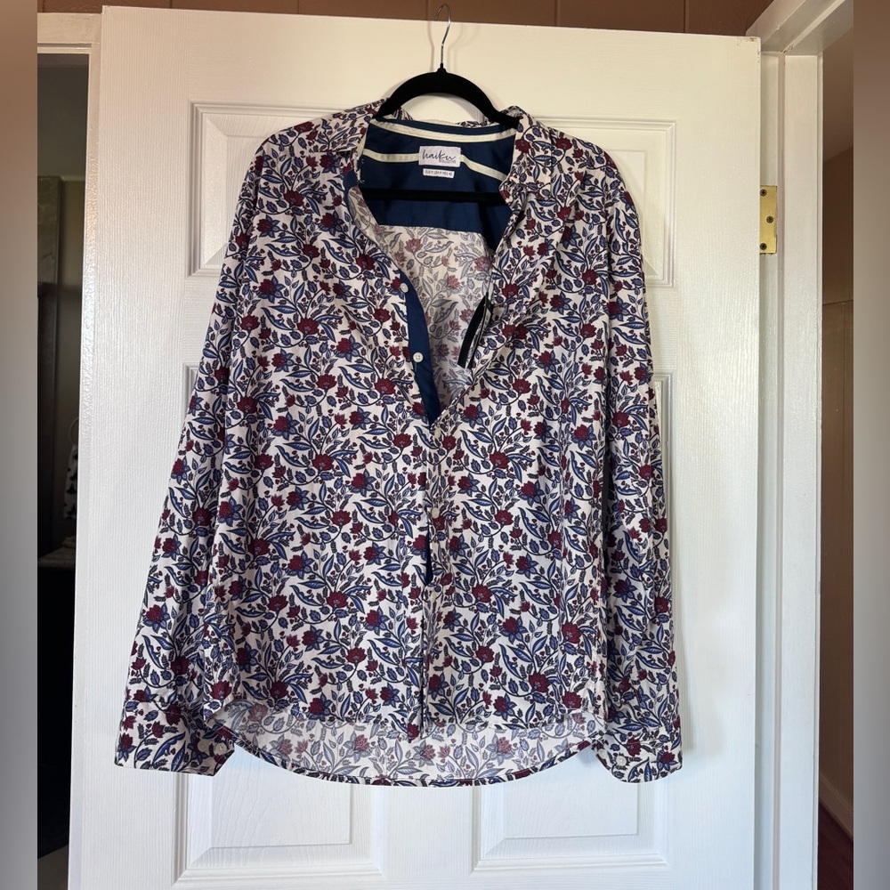 Haiku Collective Dress Shirt